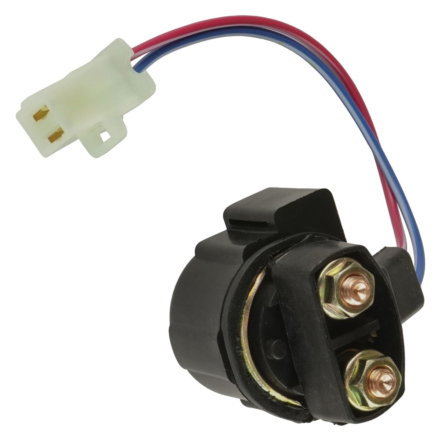 Starter Relay Solenoid for Yamaha Tri-Moto 225 YTM225 1983 1984 1985 1986 ATV