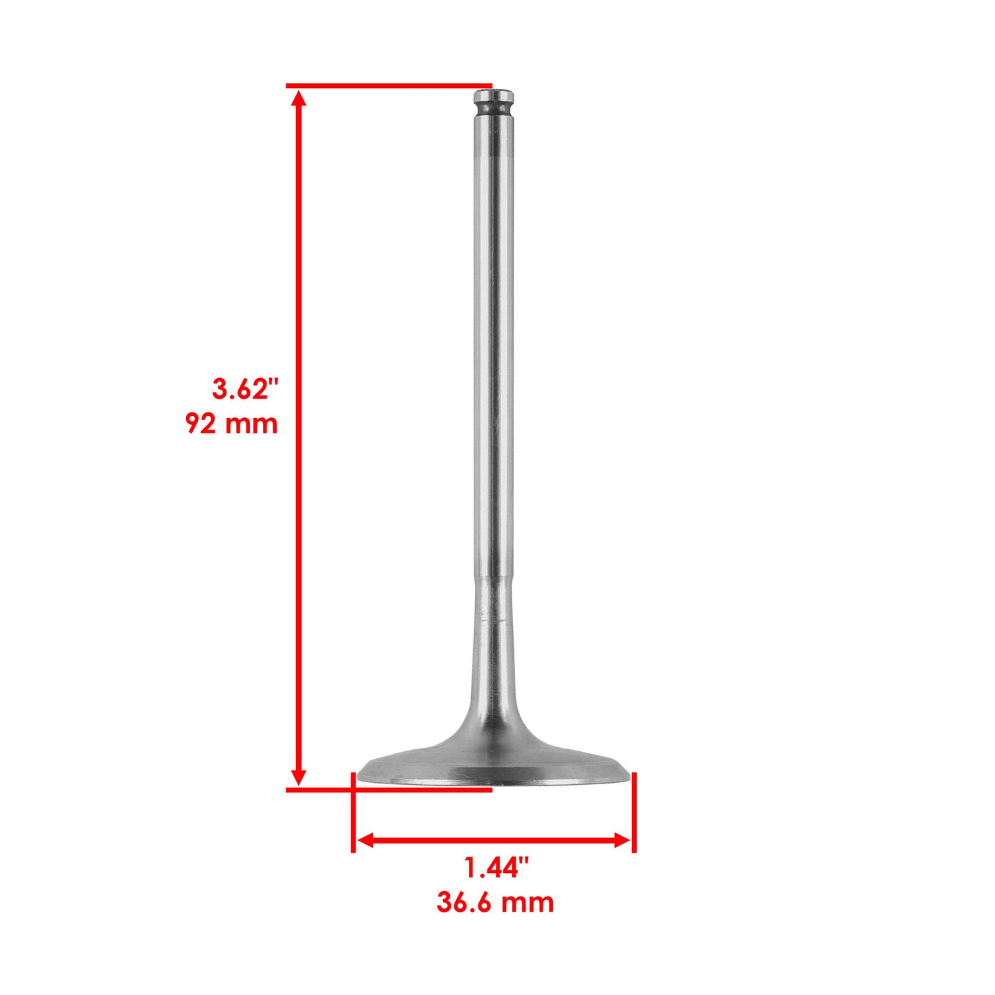 Intake Valve Fits Can-AM Maverick MAX 1000 2013-2015/ Maverick 1000 XMR 2014-15