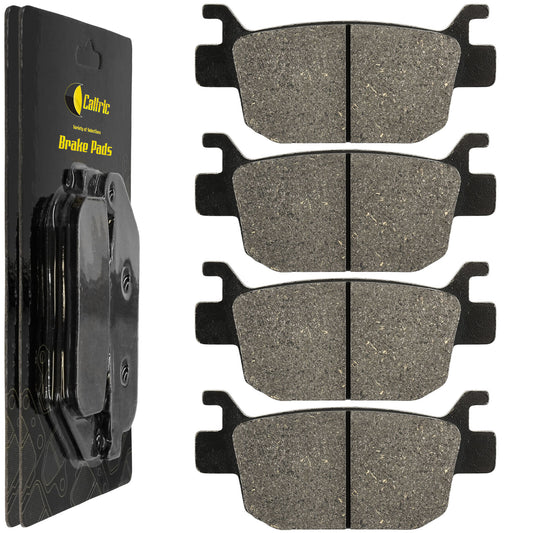 Front Brake Pads for Honda TRX500FM Fourtrax Foreman 4X4 2005-2011