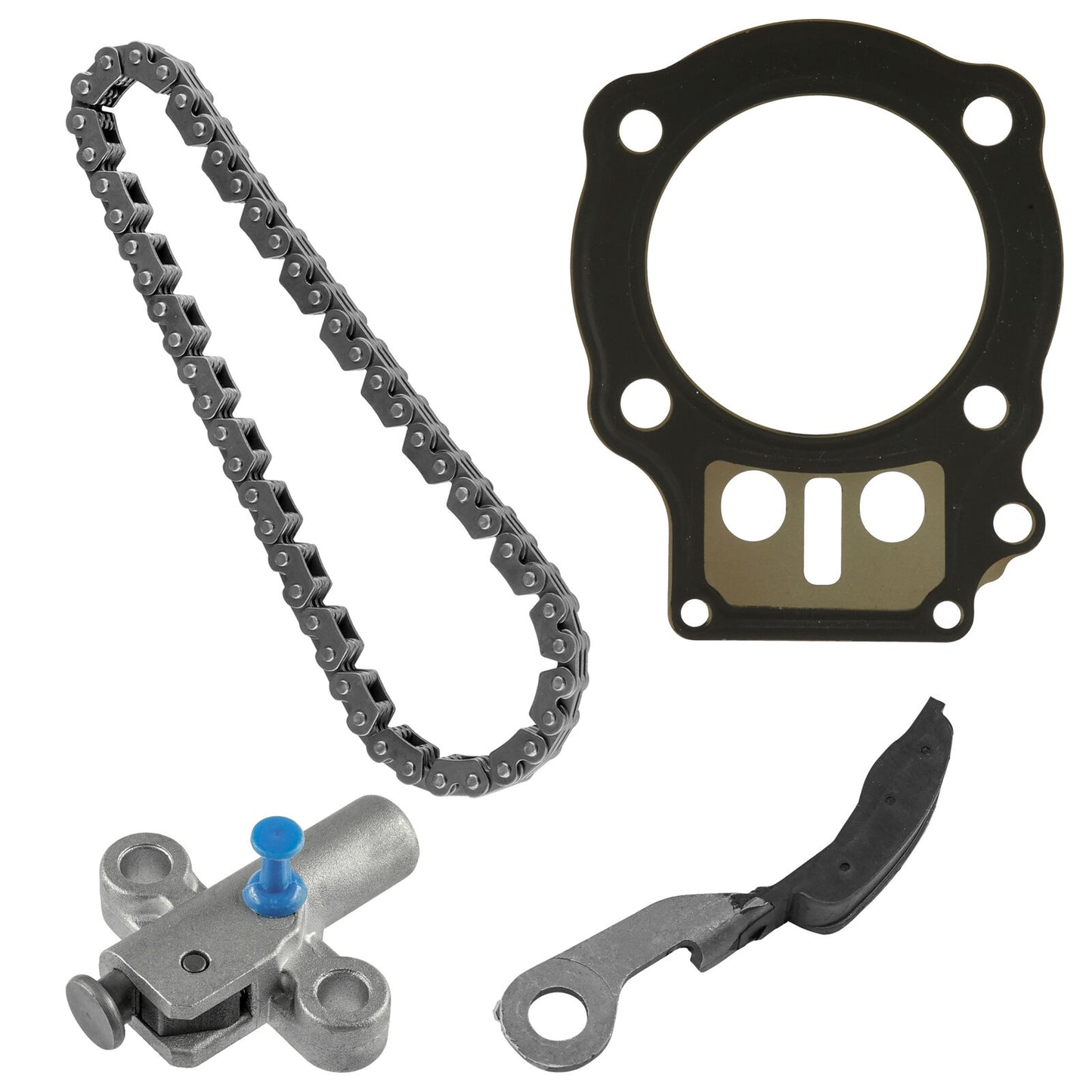 Timing Cam Chain Tensioner Arm & Gasket For Honda Rancher 400 TRX400 4x4 04-2007