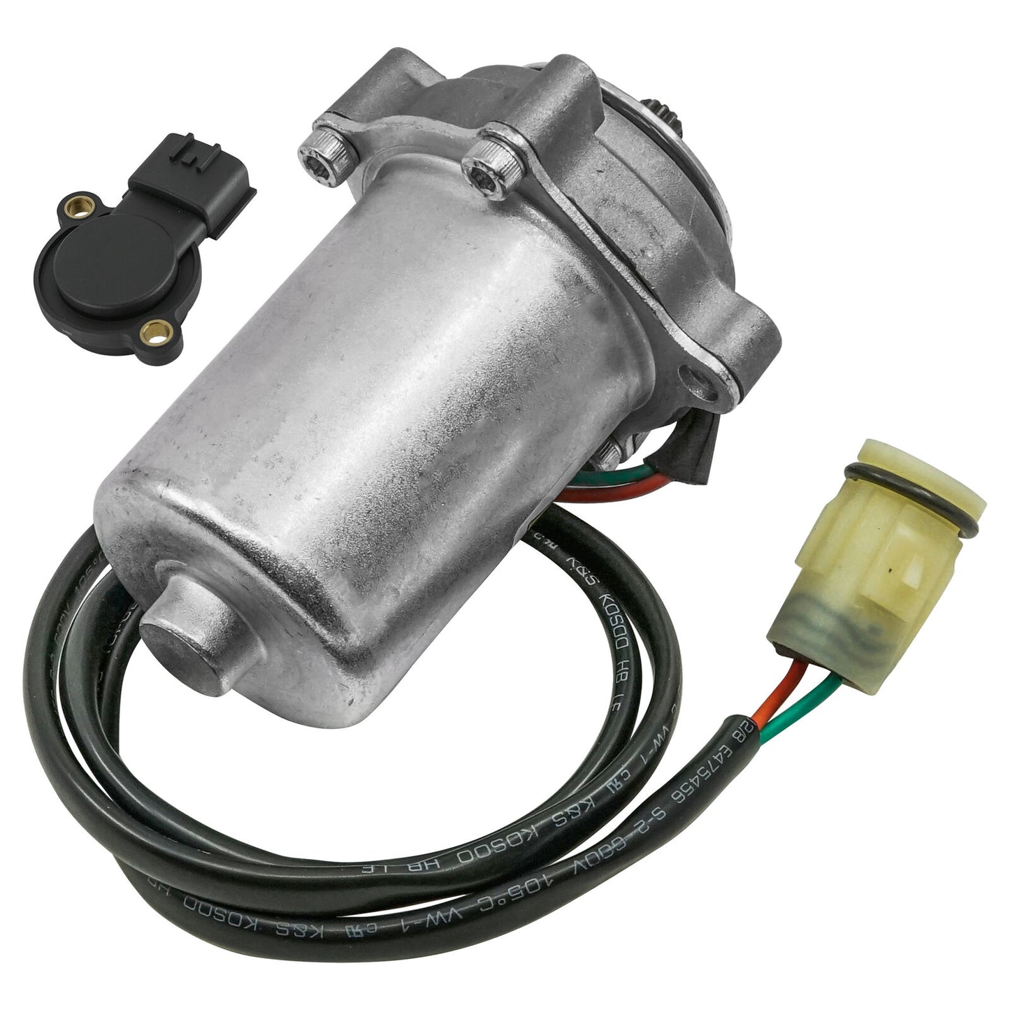 Power Control Motor w/ Sensor for Honda Foreman Rubicon 500 TRX500FPA 2009-2014