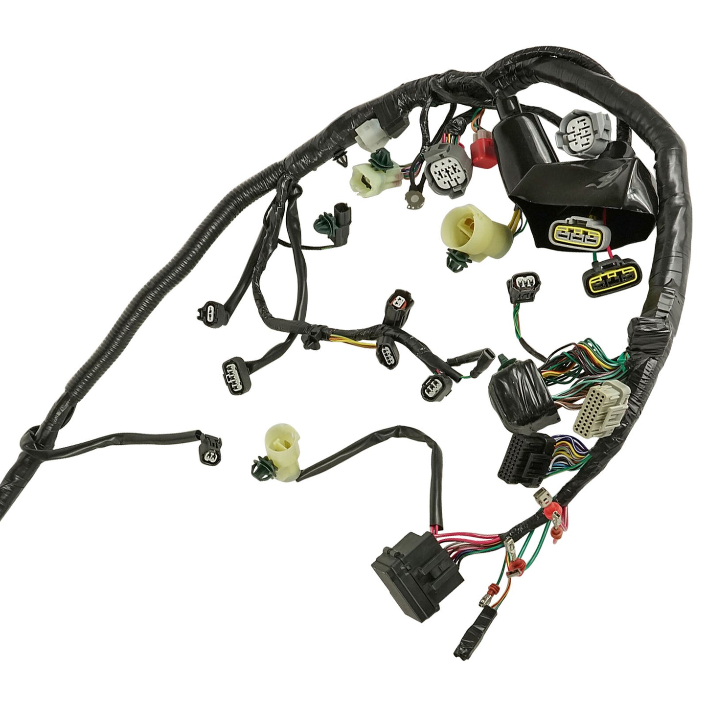 Caltric 32100-HP7-A01 Wiring Harness For Honda Rancher 420 TRX420FA AT 2009-2014