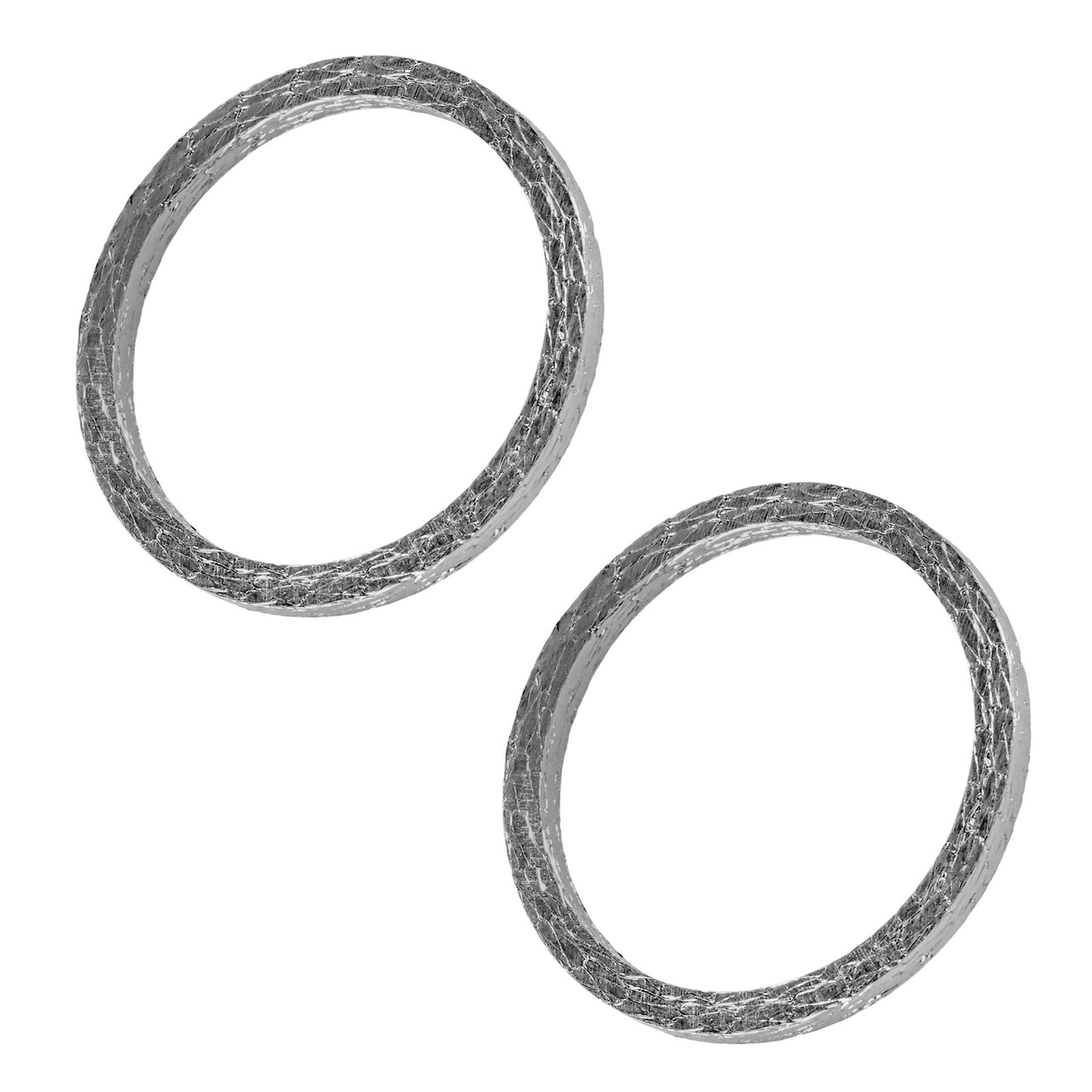 2 Exhaust Pipe Gasket for Can-Am Bombardier DS650 Baja X 2000-2007 / 707600069