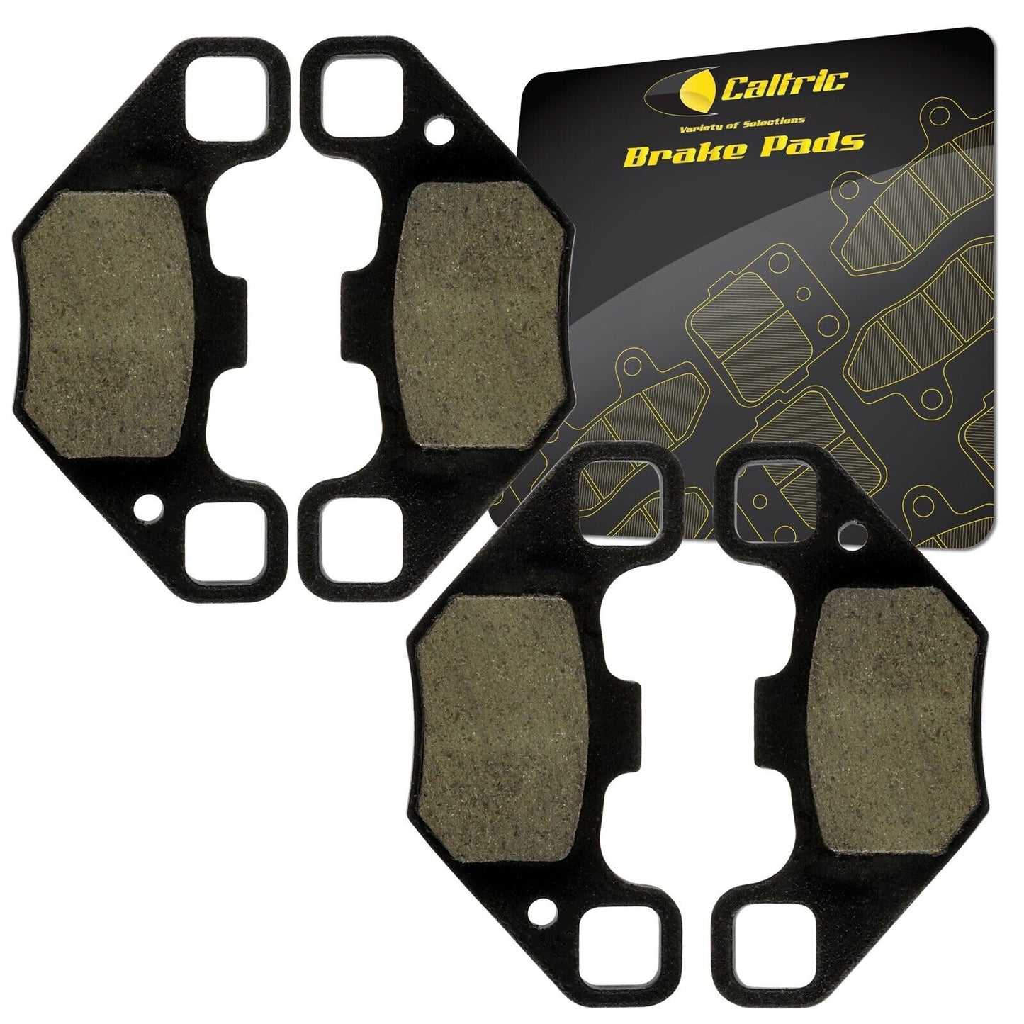 Front Brake Pads for Polaris RZR 170 2009 2010 2011 2012 2013 2014 2015 2016