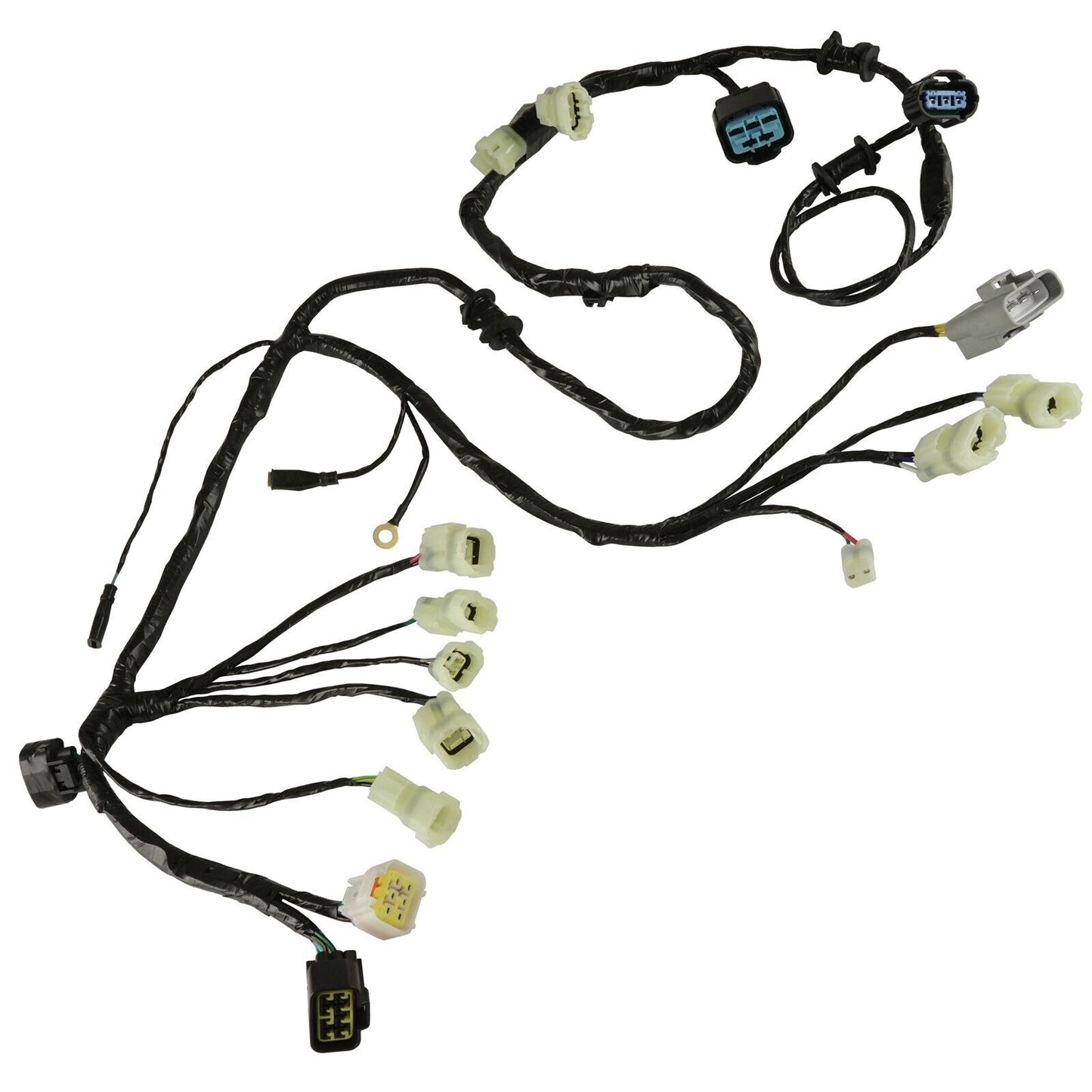 Caltric Wiring Harness For Honda TRX450R 2004-2005