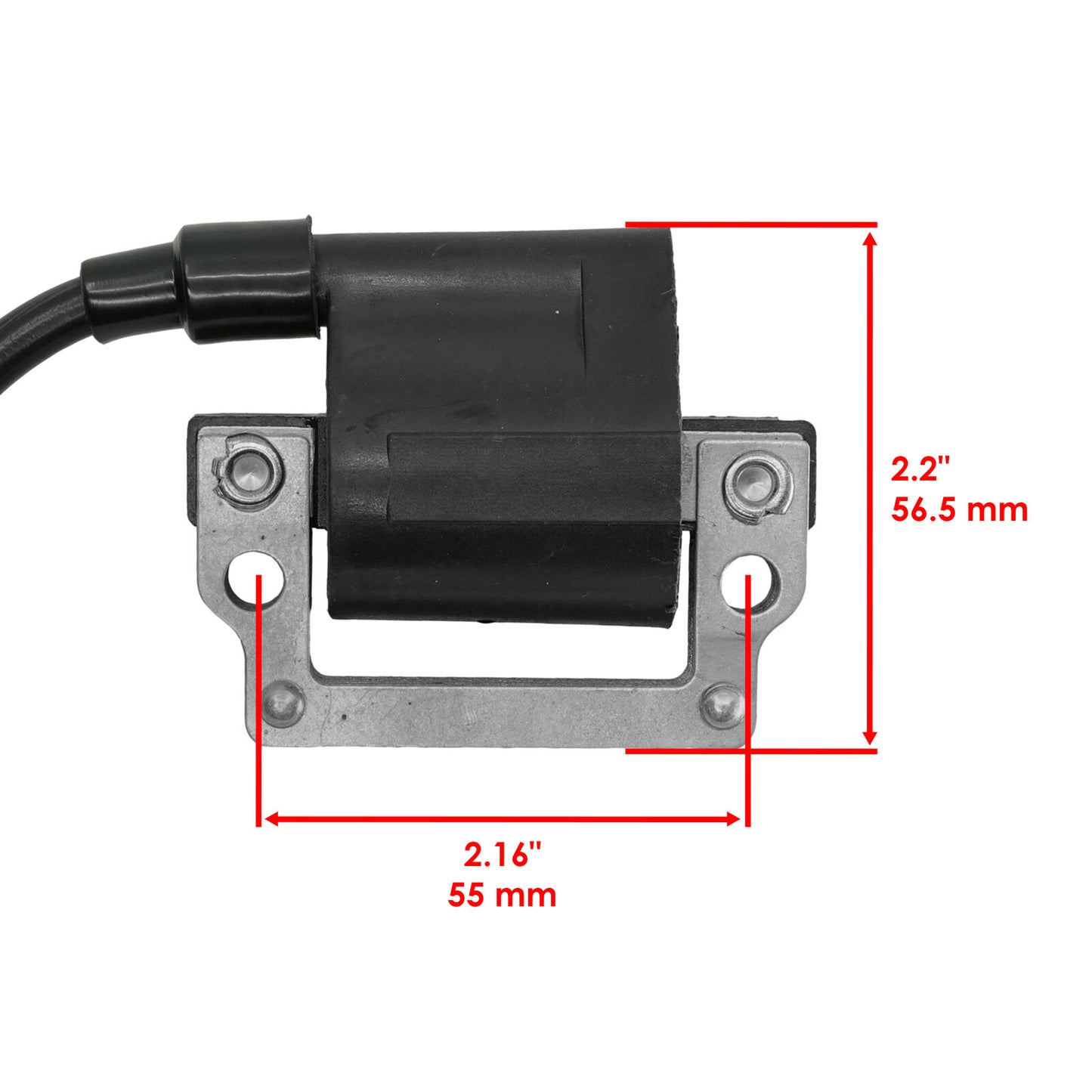 Ignition Coil for Kawasaki KLT160 KLT 160 1985 1986 1987