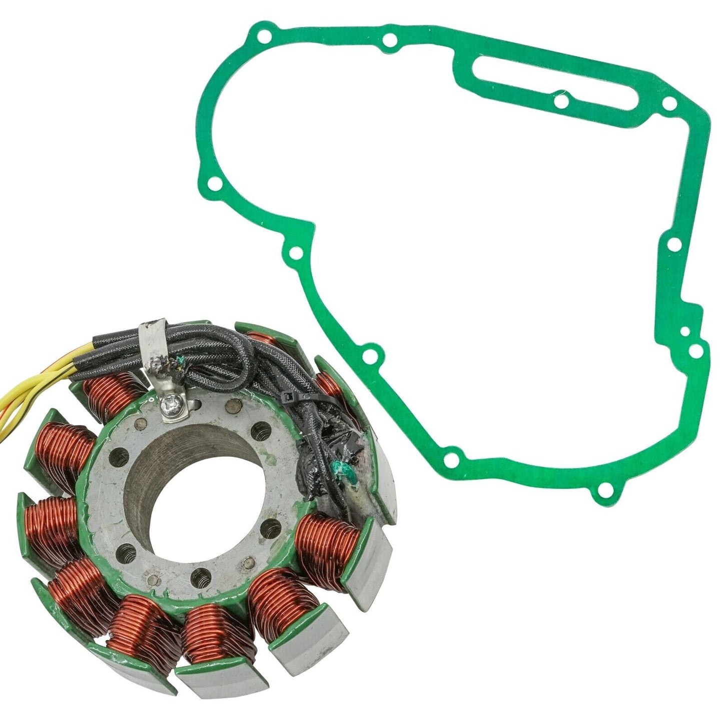 12 Pole Stator Gasket for Polaris Sportsman 700 Carb 02-04 Except Twin w/18 Pole