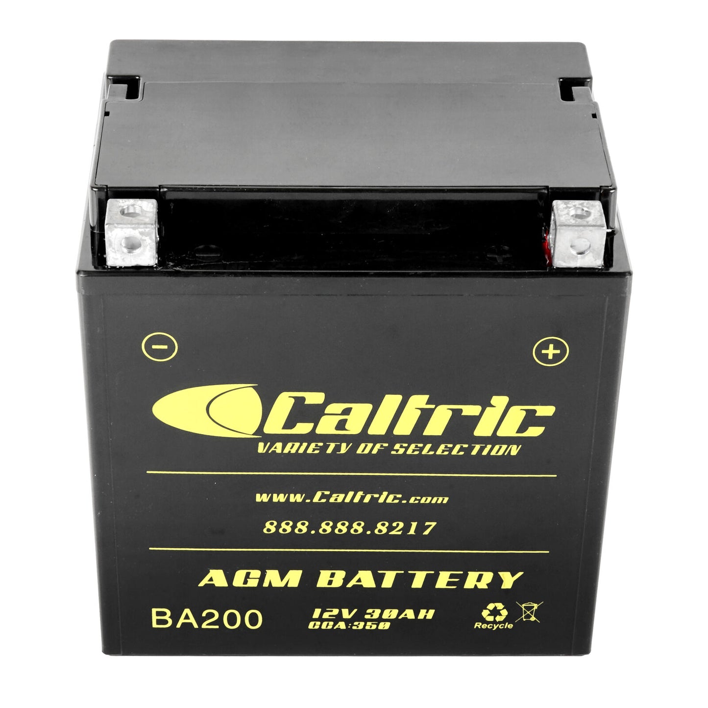 AGM Battery for Polaris RZR XP 1000 Eps High Lifter Edition 2015-2022 / 12V 30AH