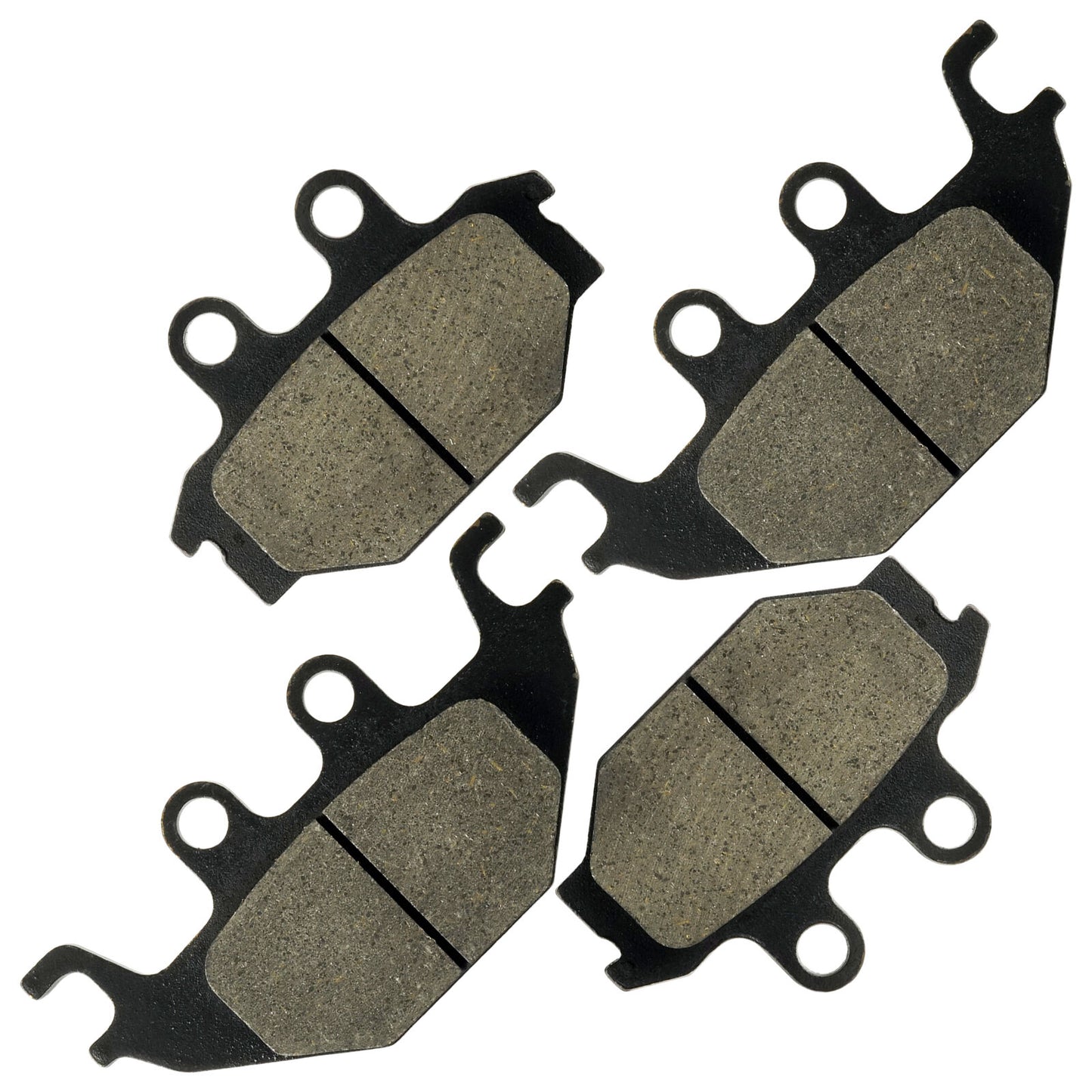 Rear Brake Pads for Kymco  Mxu 500 2006 2007 2008 2009 2010 2011