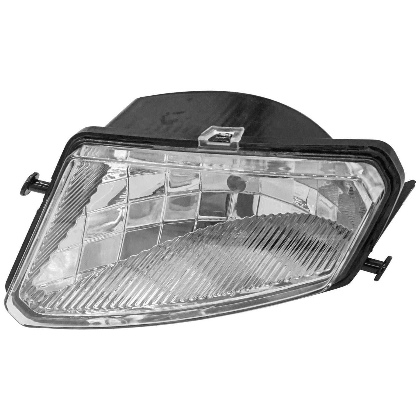 Left Headlight W/Bulb for Polaris Hawkeye 300 4X4 2X4 2006 2007 2008 2009-2011