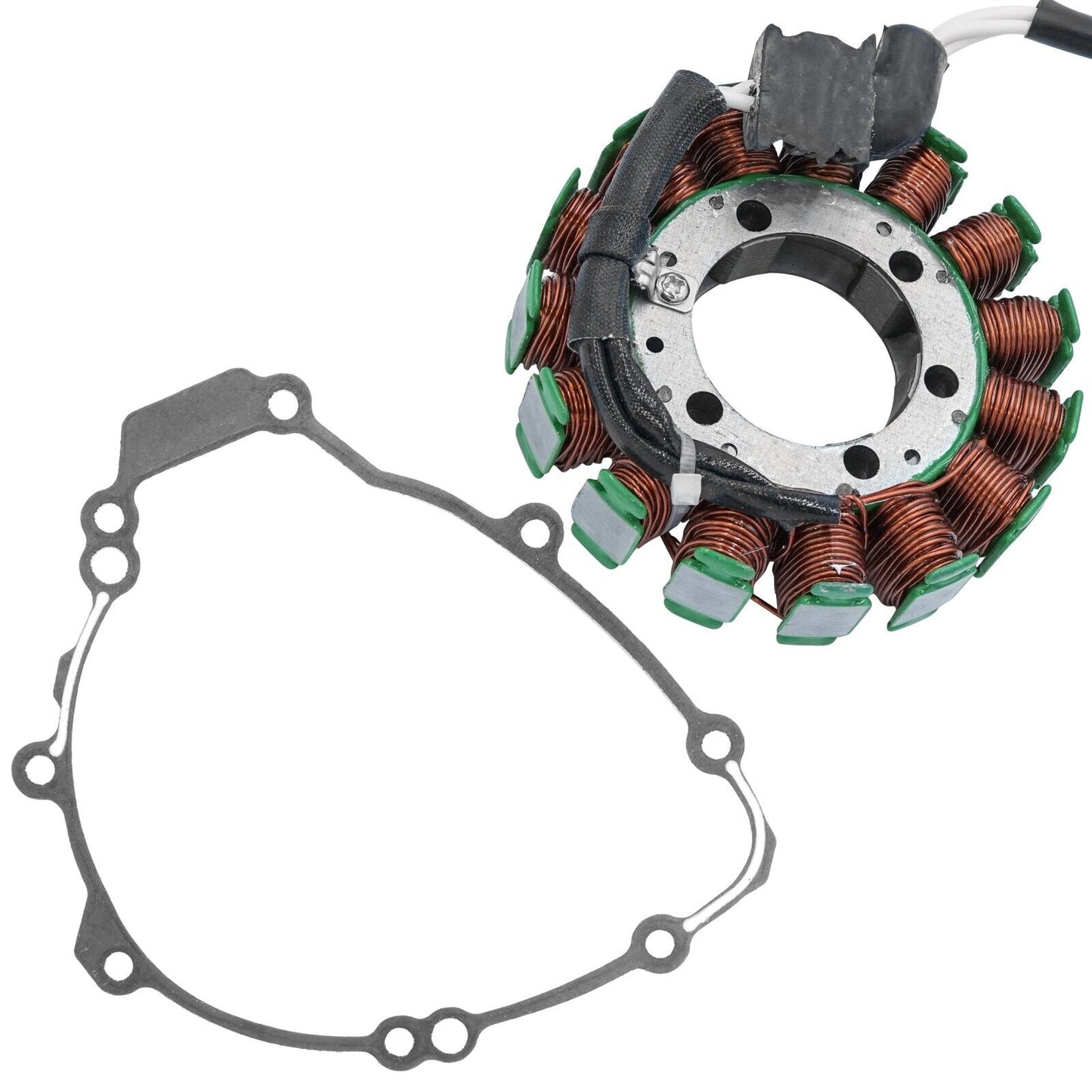 Stator and Gasket fits Yamaha YZF-R1 YZFR1 2009 2010 2011 2012 2013 2014