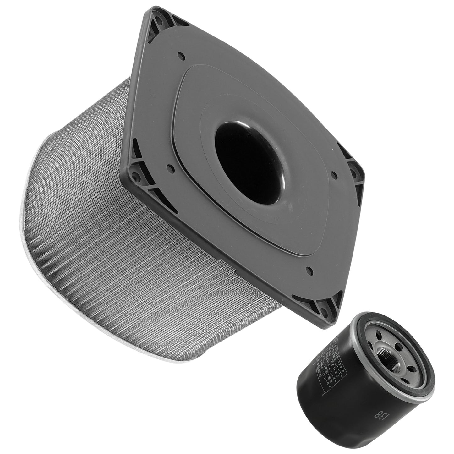 Caltric Air & Oil Filters For Suzuki GSXR750/GSXR1100 1988-1992 13780-17C00