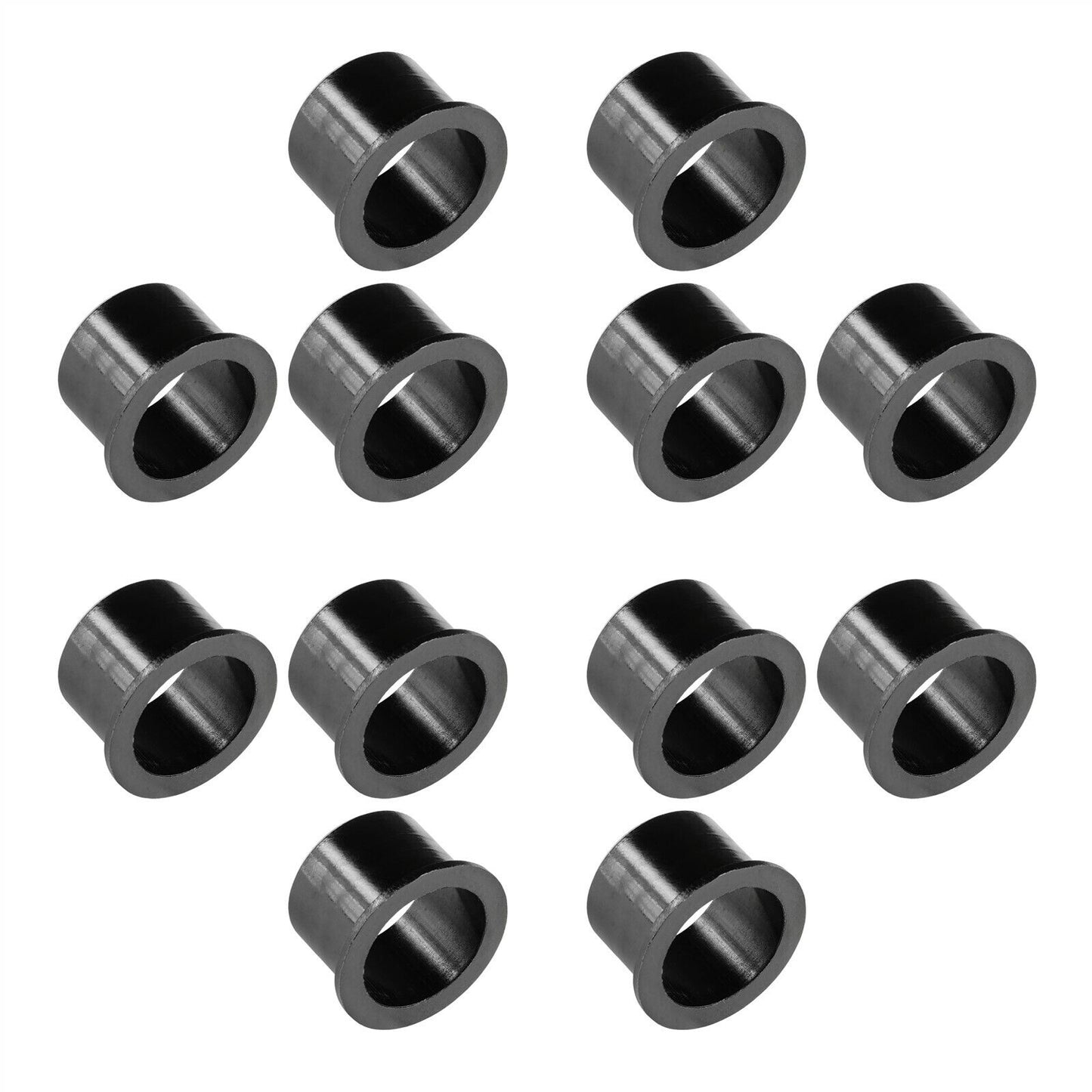 12 Upper Lower A-Arm Bushing for Yamaha Grizzly 125 YFM125G 04-13 90381-15088-00