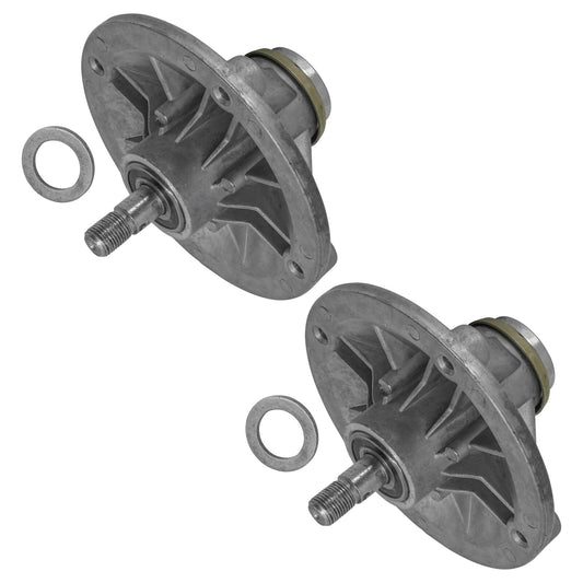 Caltric Spindle Housing For Toro 71185 71190 71191 71193 Lawn Tractor QTY 2