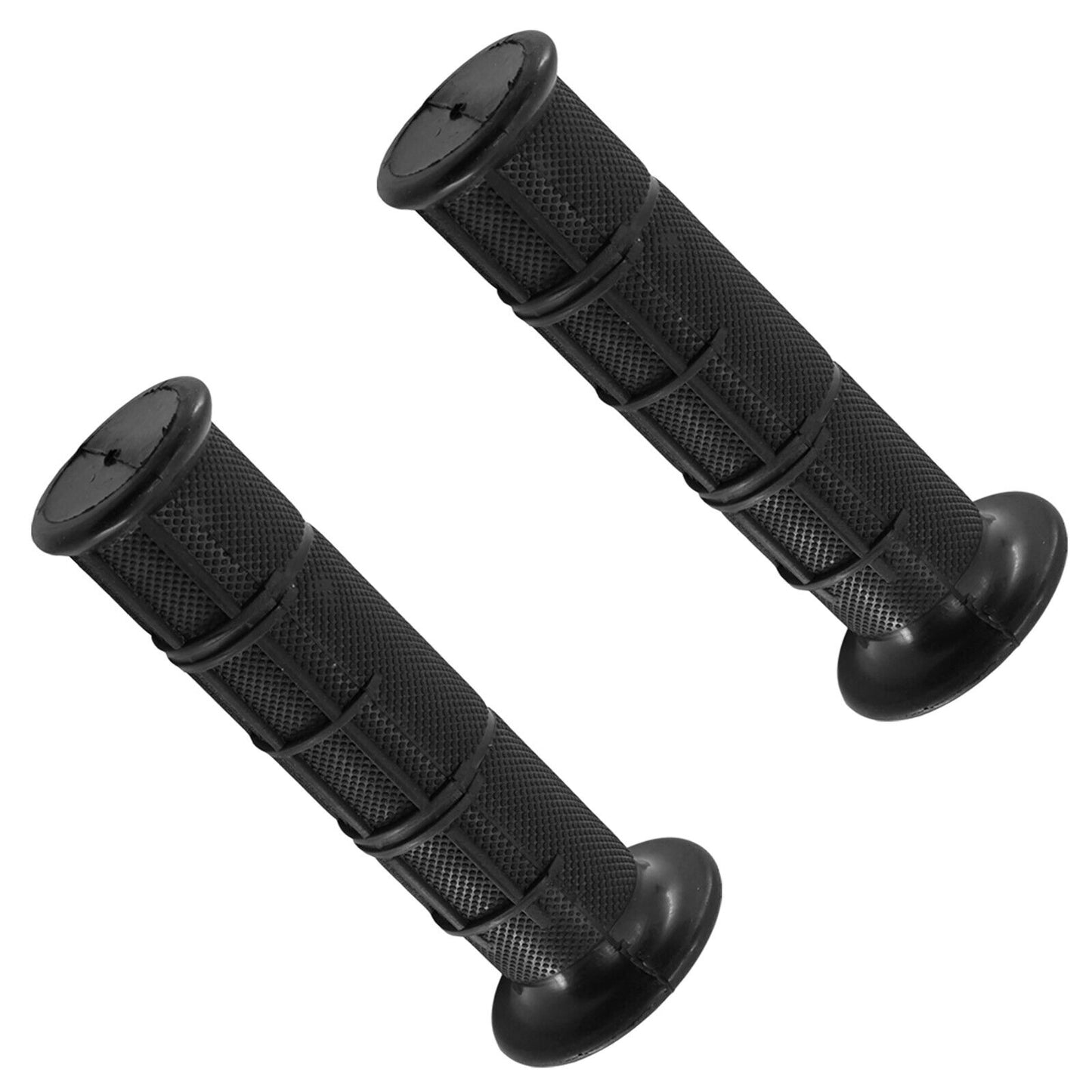 2x Handlebar Grips For Kawasaki BRUTE FORCE 650 2012 2013 2014 New