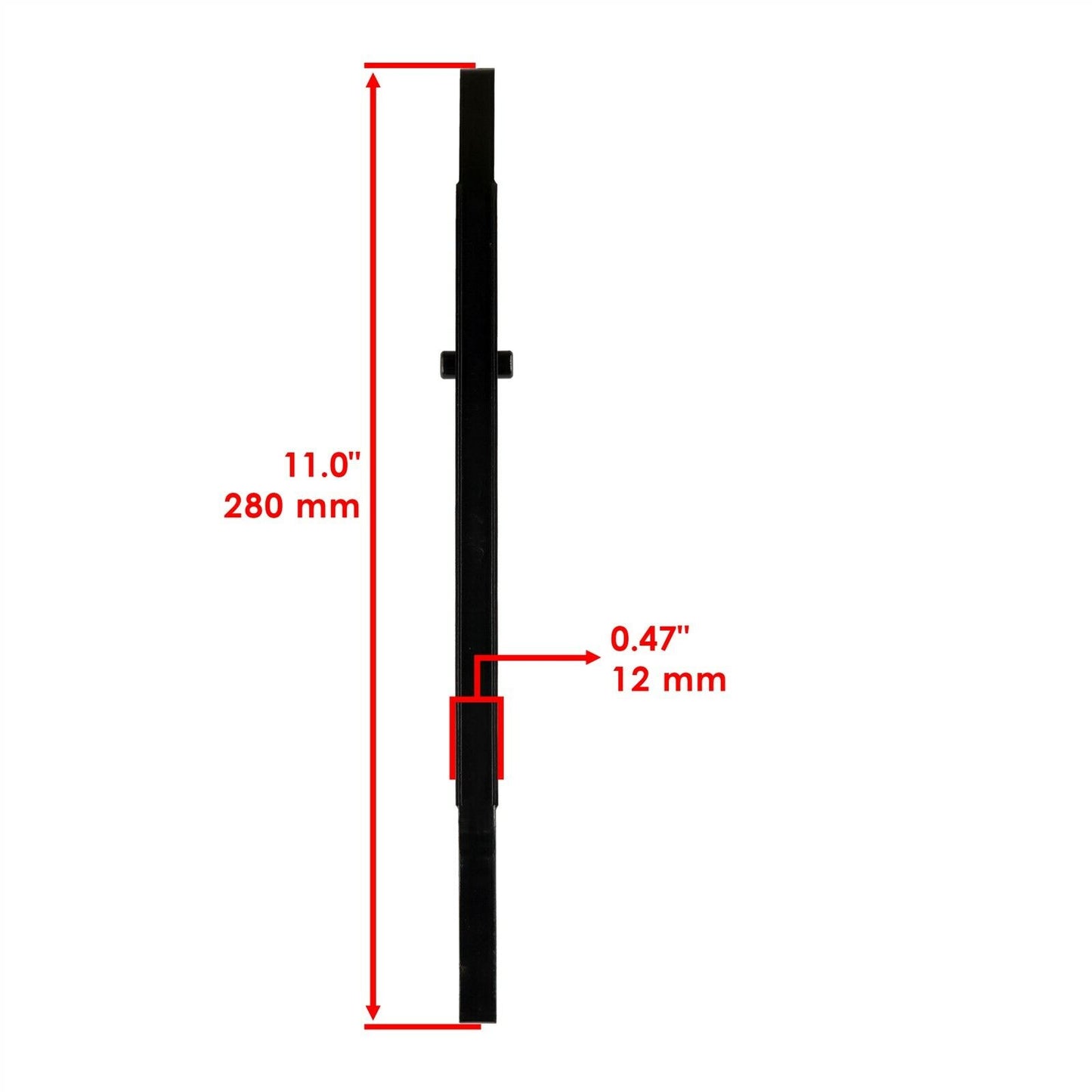 Timing Chain Damper Guide NEW for Yamaha 2S2-12251-00-00