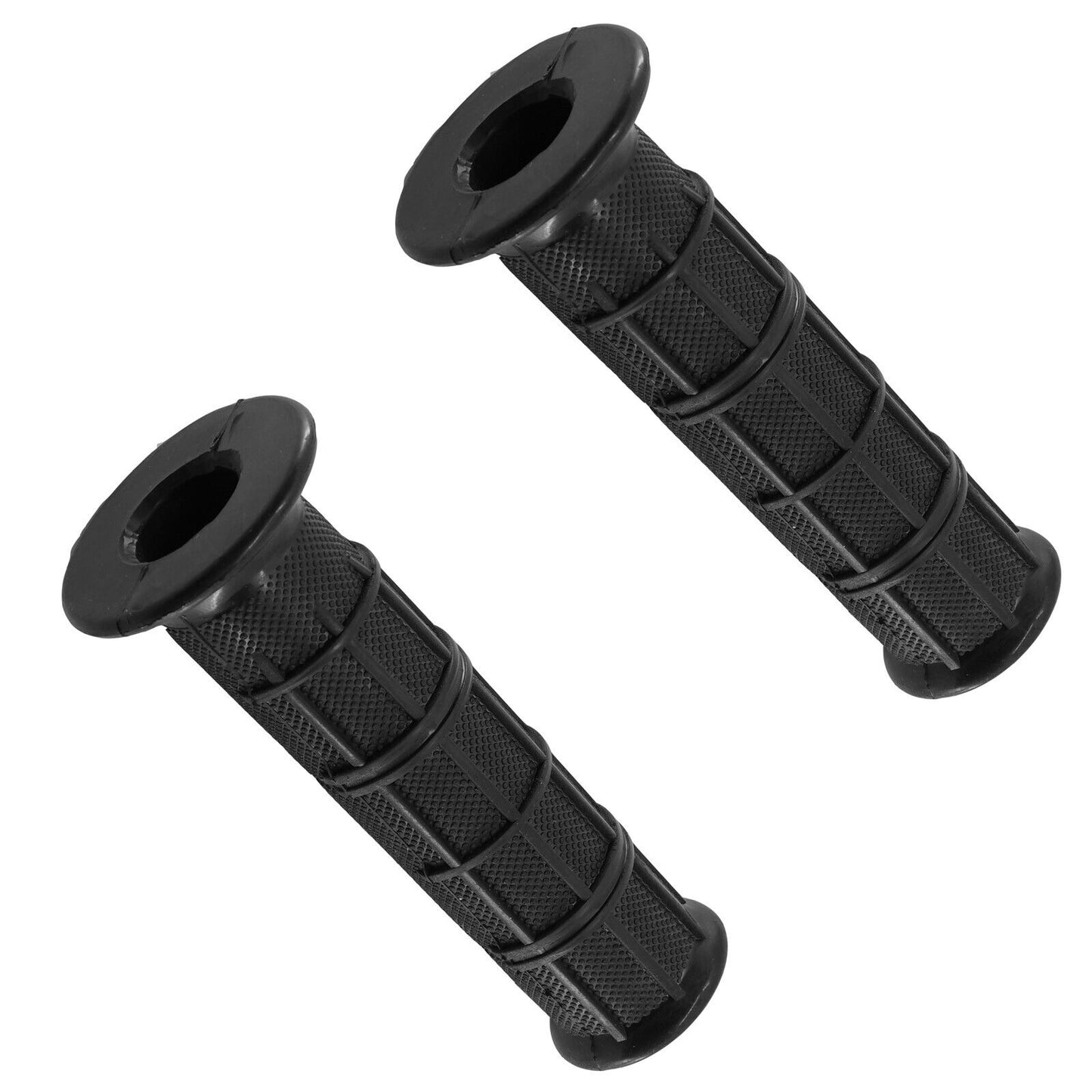 2x Handlebar Grips For Kawasaki BRUTE FORCE 750 2012 2013 2014 2015 2016 - 2022