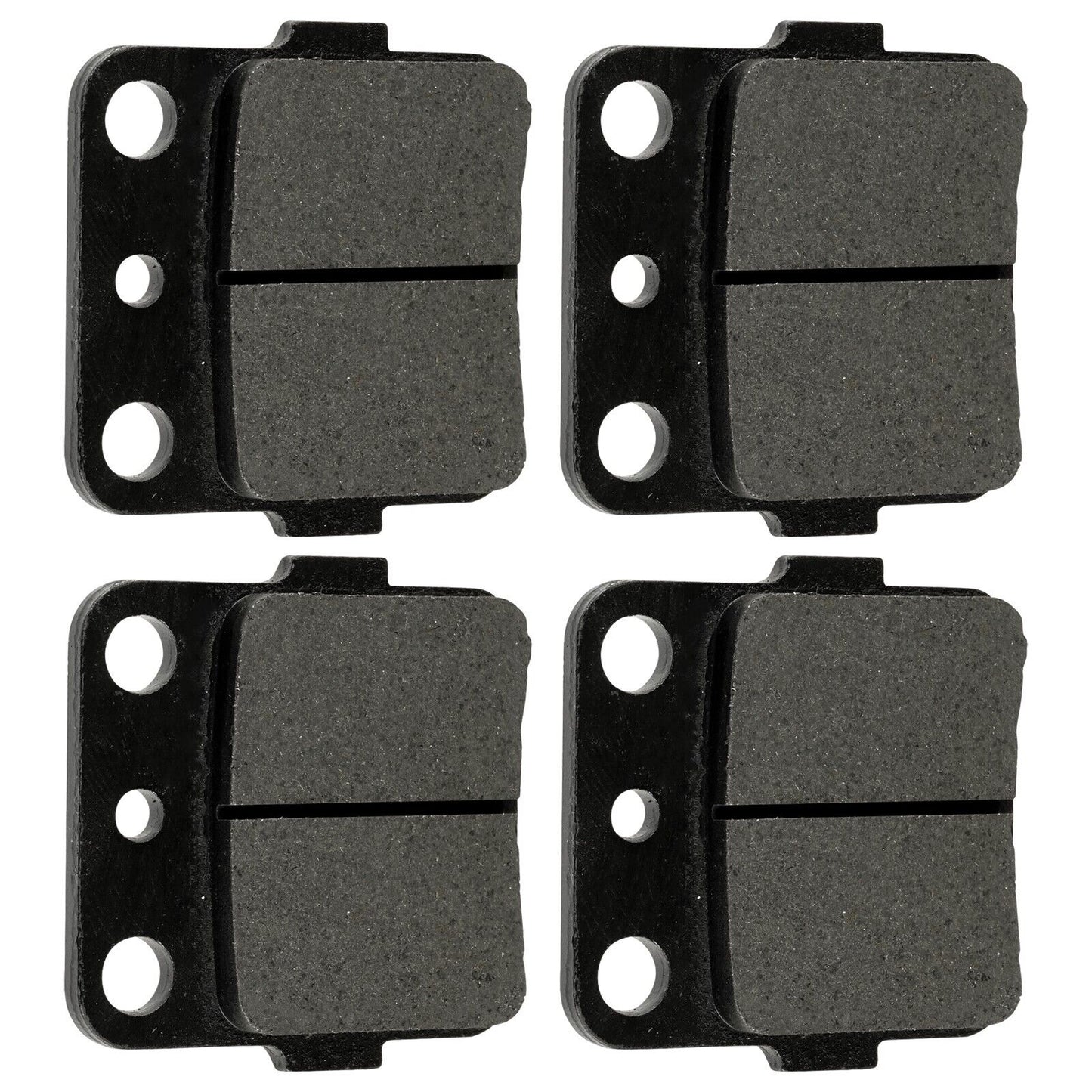 Front Brake Pads for Honda TRX250EX Sportrax 250 Ex 2001 02 03 04 05 06 07 2008