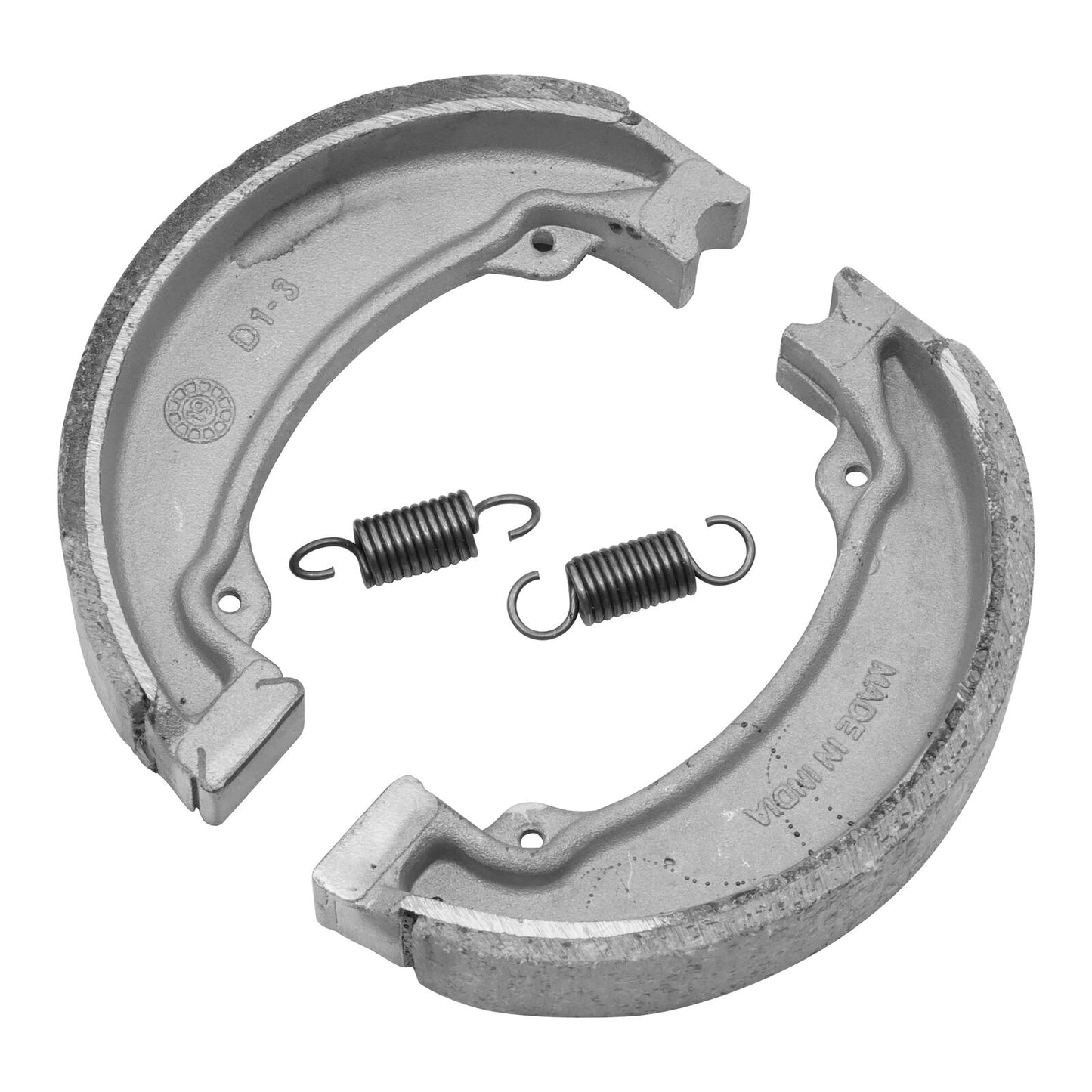 Rear Brake Shoes for E-Ton Rxl50 Rxl90 Viper 50 90 2002, RXL70 Viper 70 2005