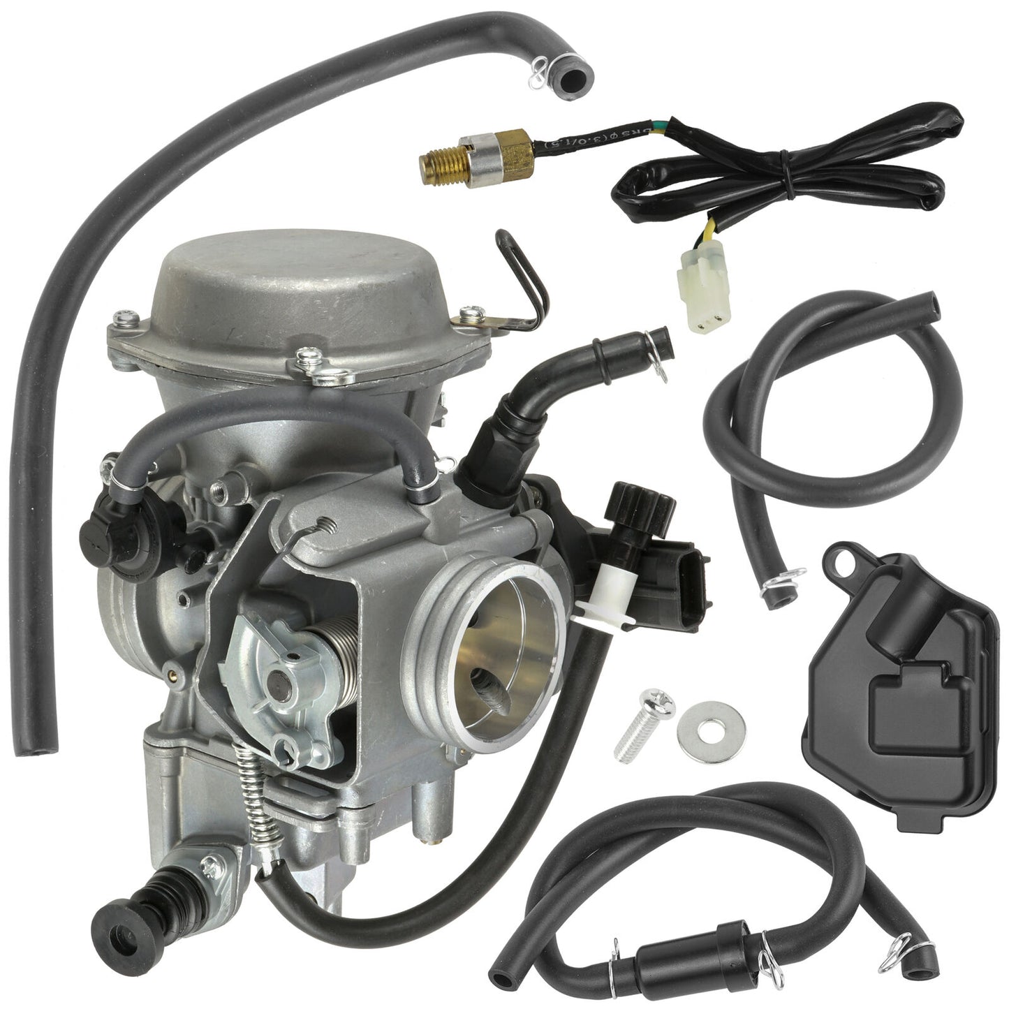 Carburetor Carb for Honda TRX650FA TRX650 Fa Rincon 650 4X4 2003 2004 2005