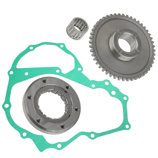 Starter Clutch Gear Idler Gasket for Honda TRX250TM Recon 250 2x4 ES 2004 - 2021