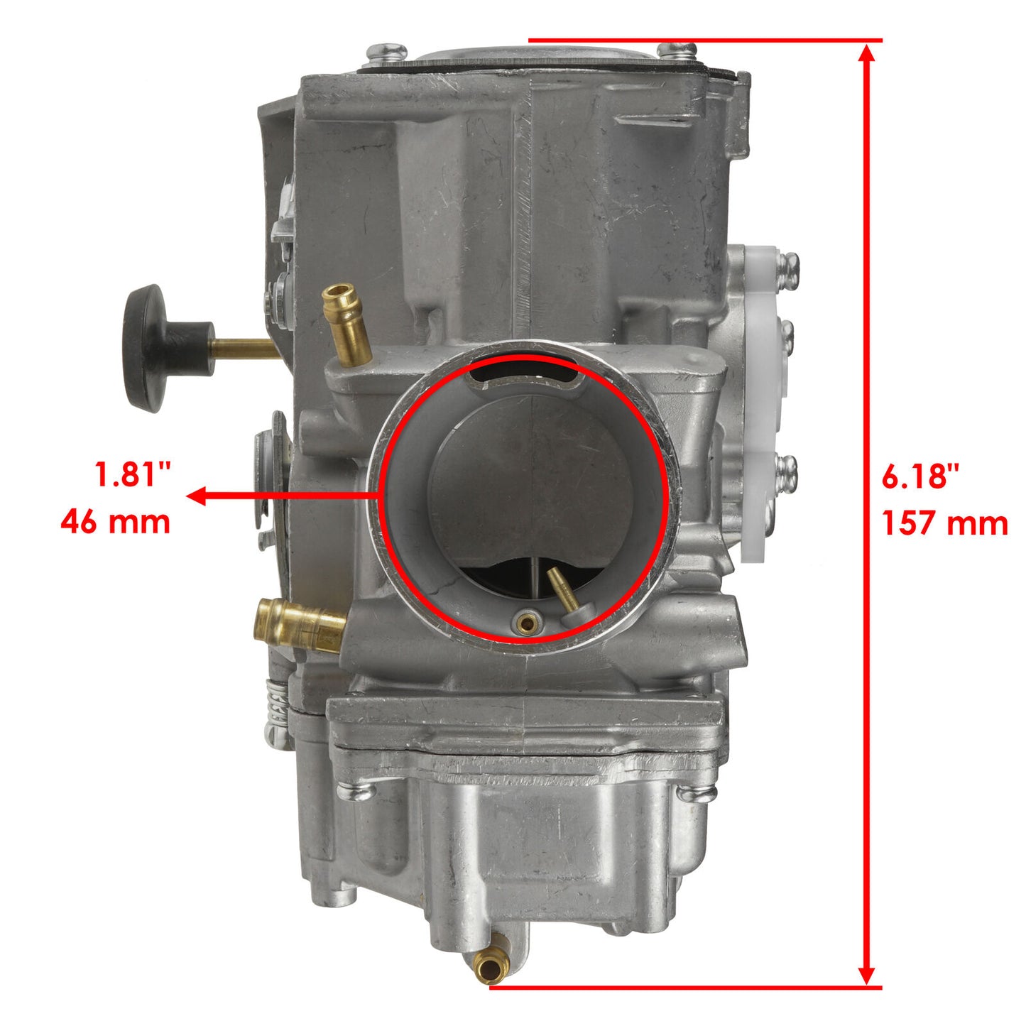 Carburetor For for Yamaha Kodiak 400 YFM400 4WD 1996 1997 1998