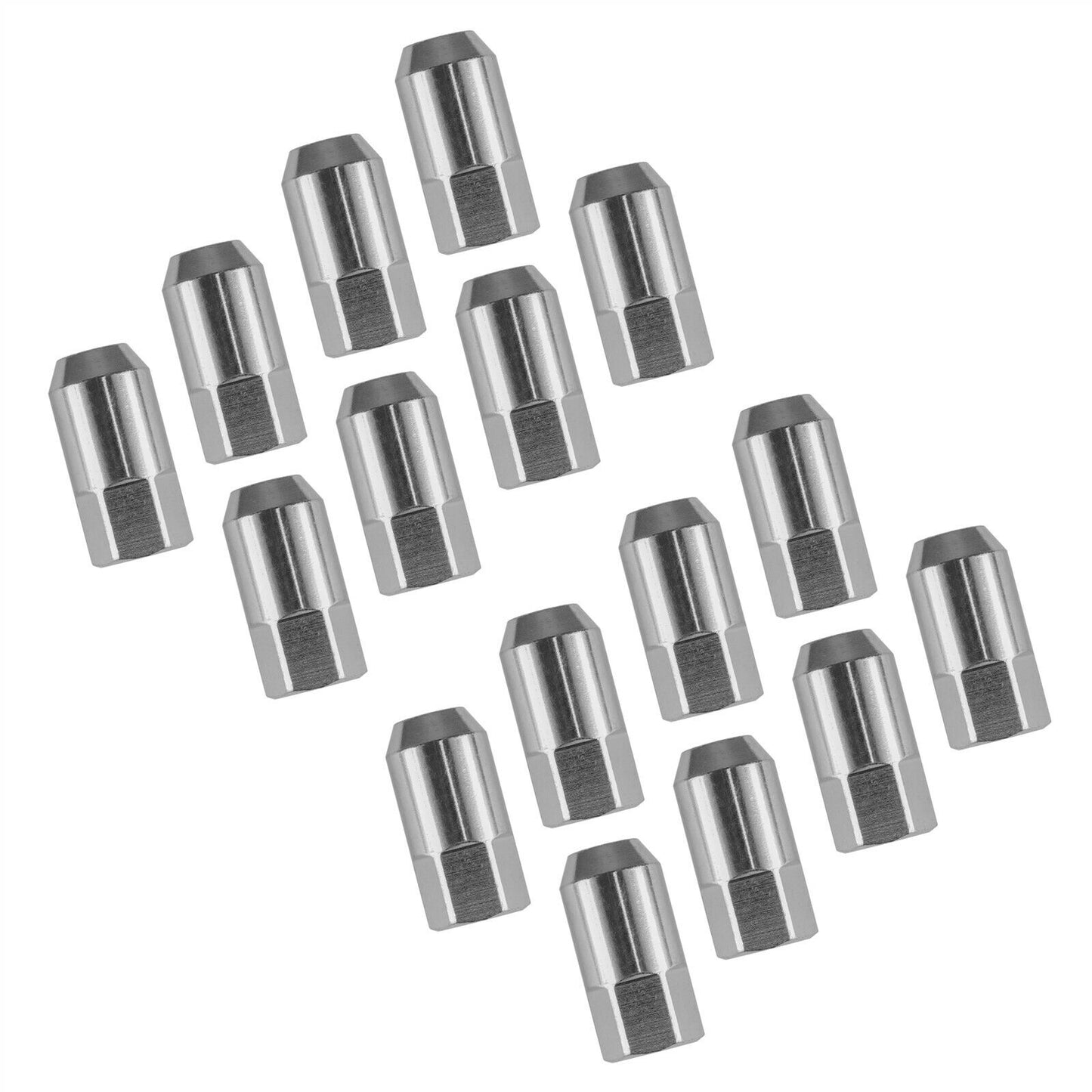 16X Wheel Lug Nut 3/8 for Polaris RZR S 800 EFI 2009