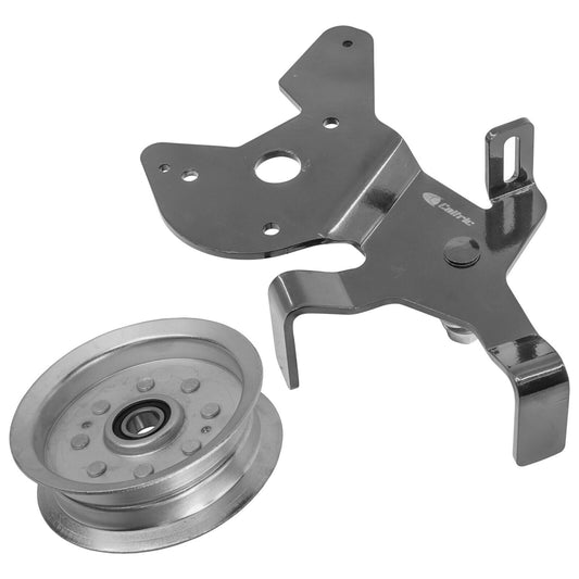 Deck Drive Belt Arm /Pulley for John Deere E160 E170 441577 L120 40777 44557 48"