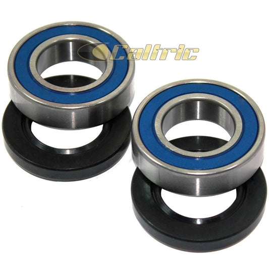 Front Wheel Ball Bearing Seal Kit for Kawasaki VN1600 Vulcan 1600 Nomad 05-08