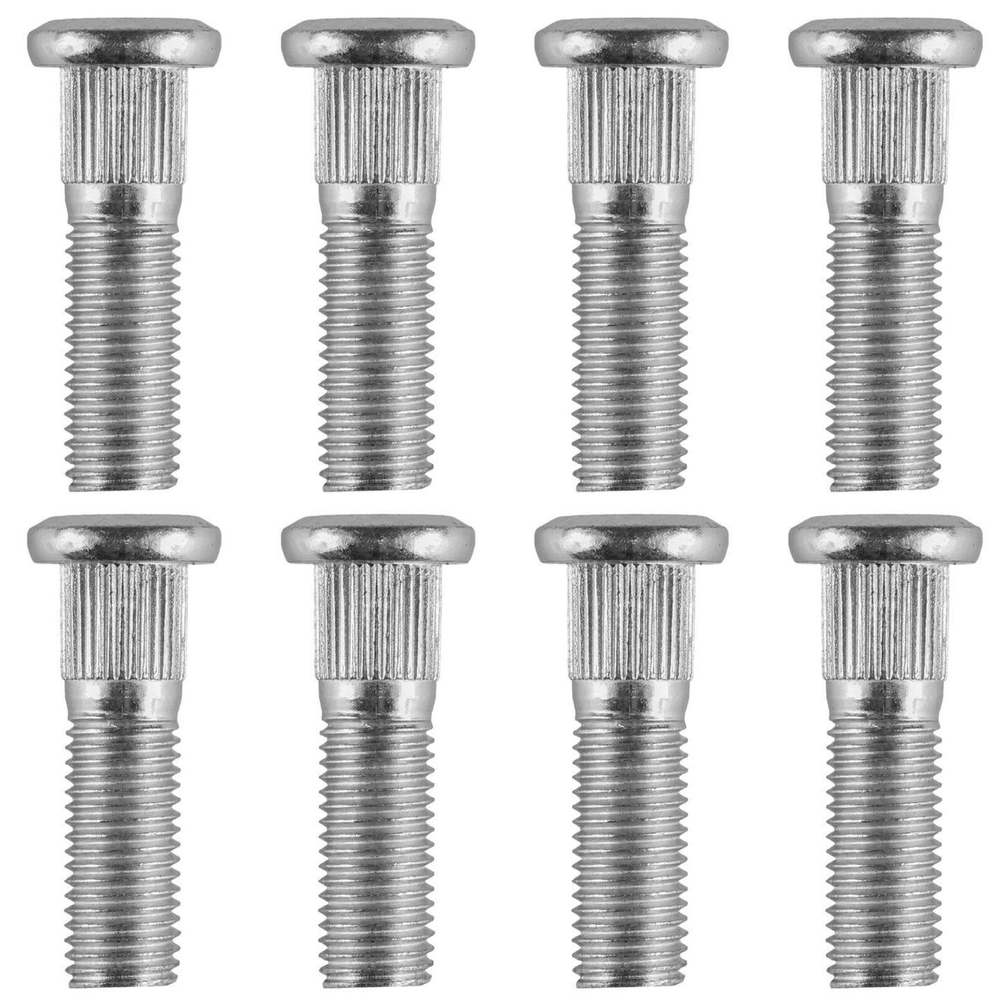 8 Front Rear Wheel Hub Stud Bolt for Honda TRX250EX Sportrax 250 2X4 2001-2008