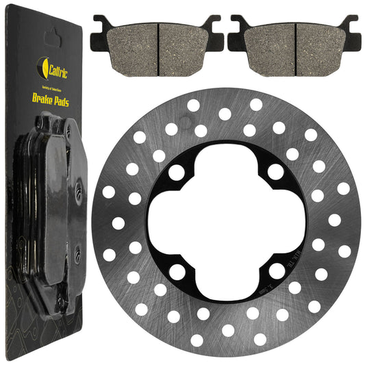 Front Left or Right Brake Disc w/Pads Honda FourTrax Foreman TRX500TM 2005-2006