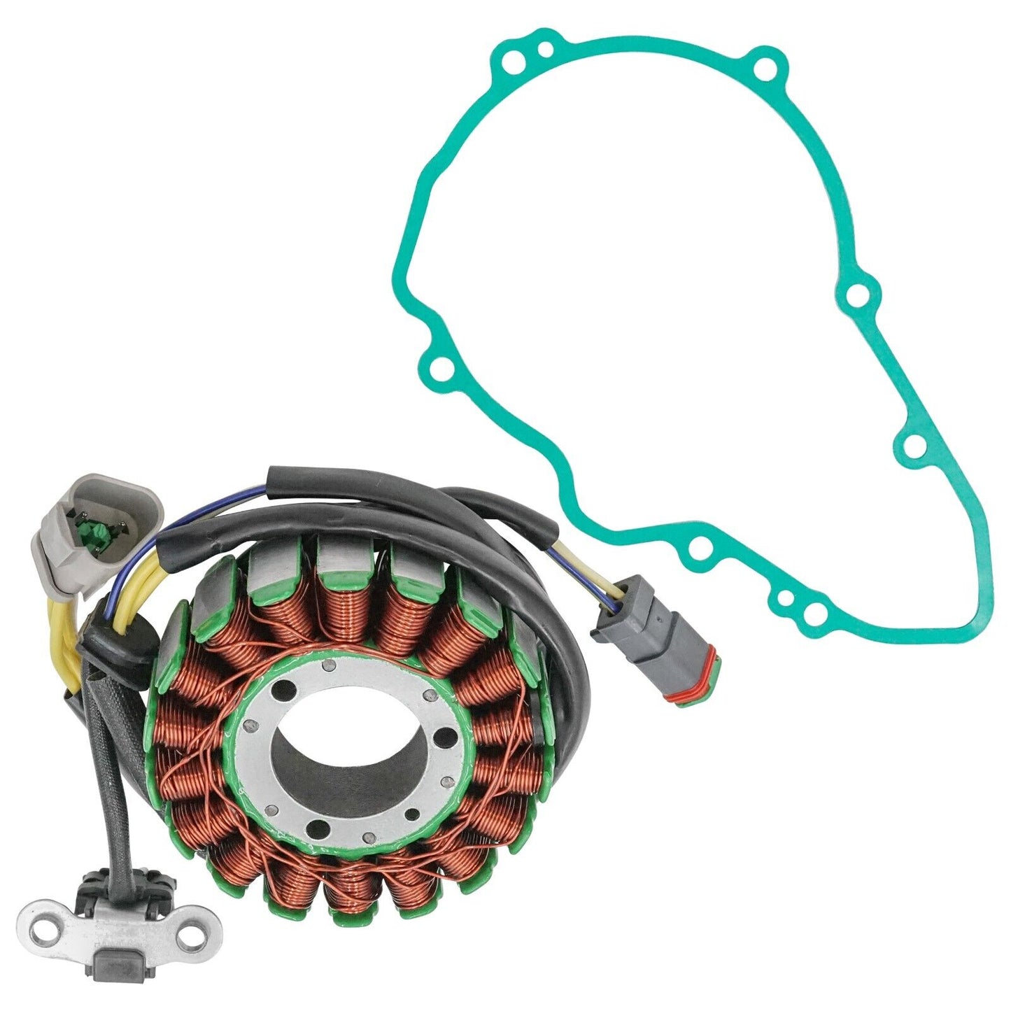 Stator And Gasket for Can-Am DS450 X Xxc Xmx EFI 2008 2009 2010 2011 2012-2015