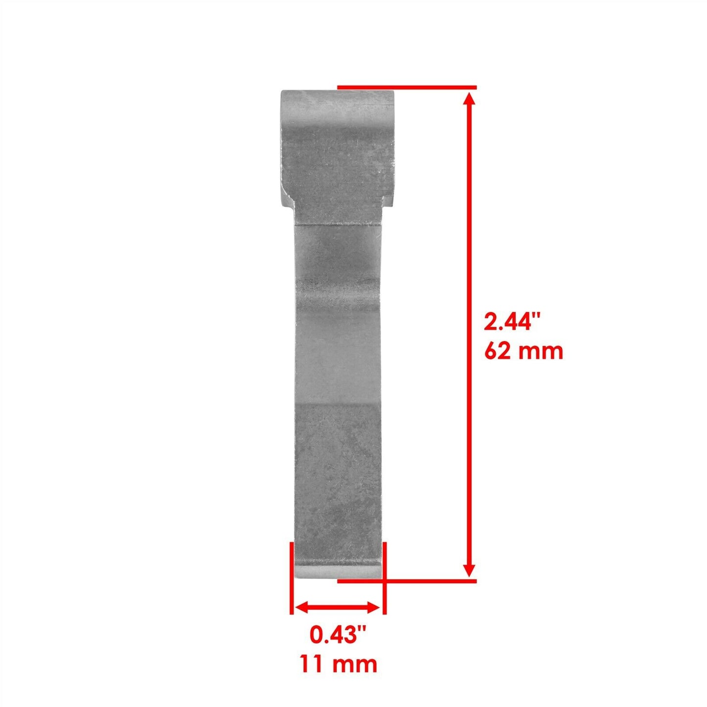 3x Clutch Weights For Arctic Cat M8 141 2007