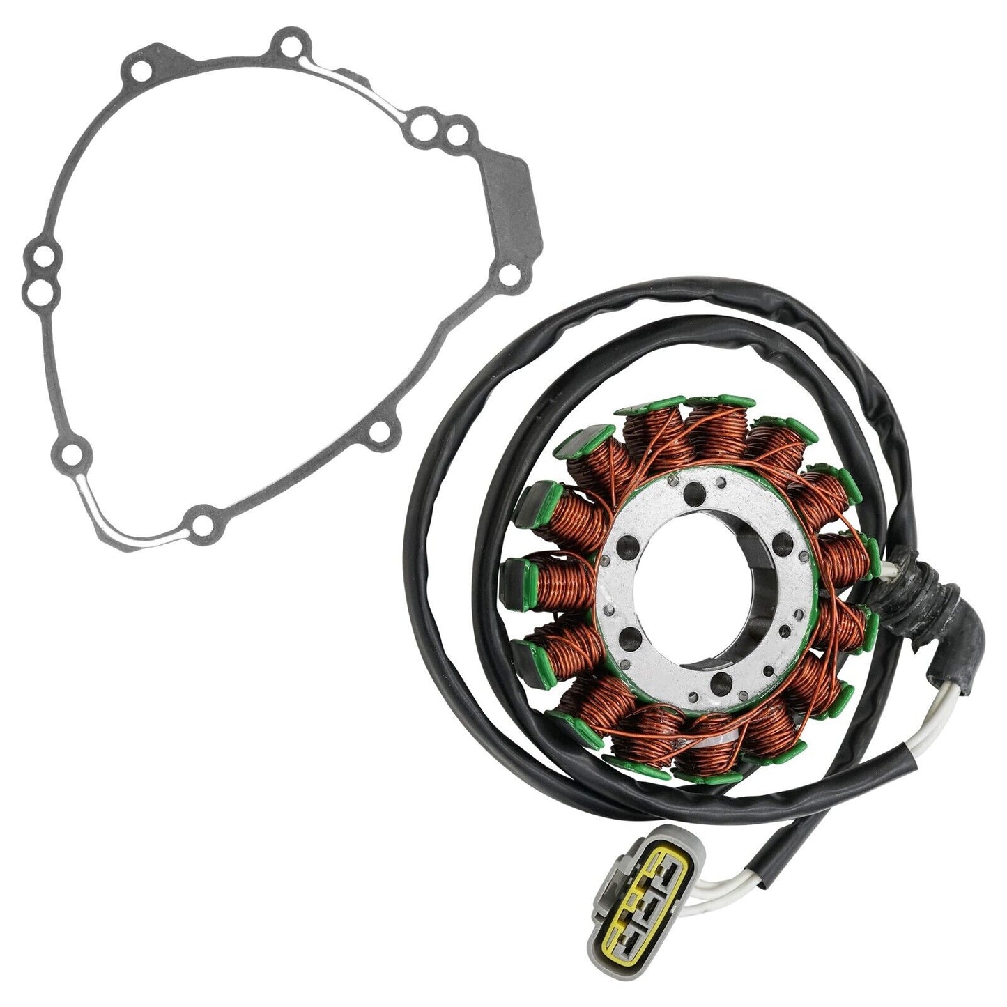 Stator and Gasket fits Yamaha YZF-R1 YZFR1 2009 2010 2011 2012 2013 2014