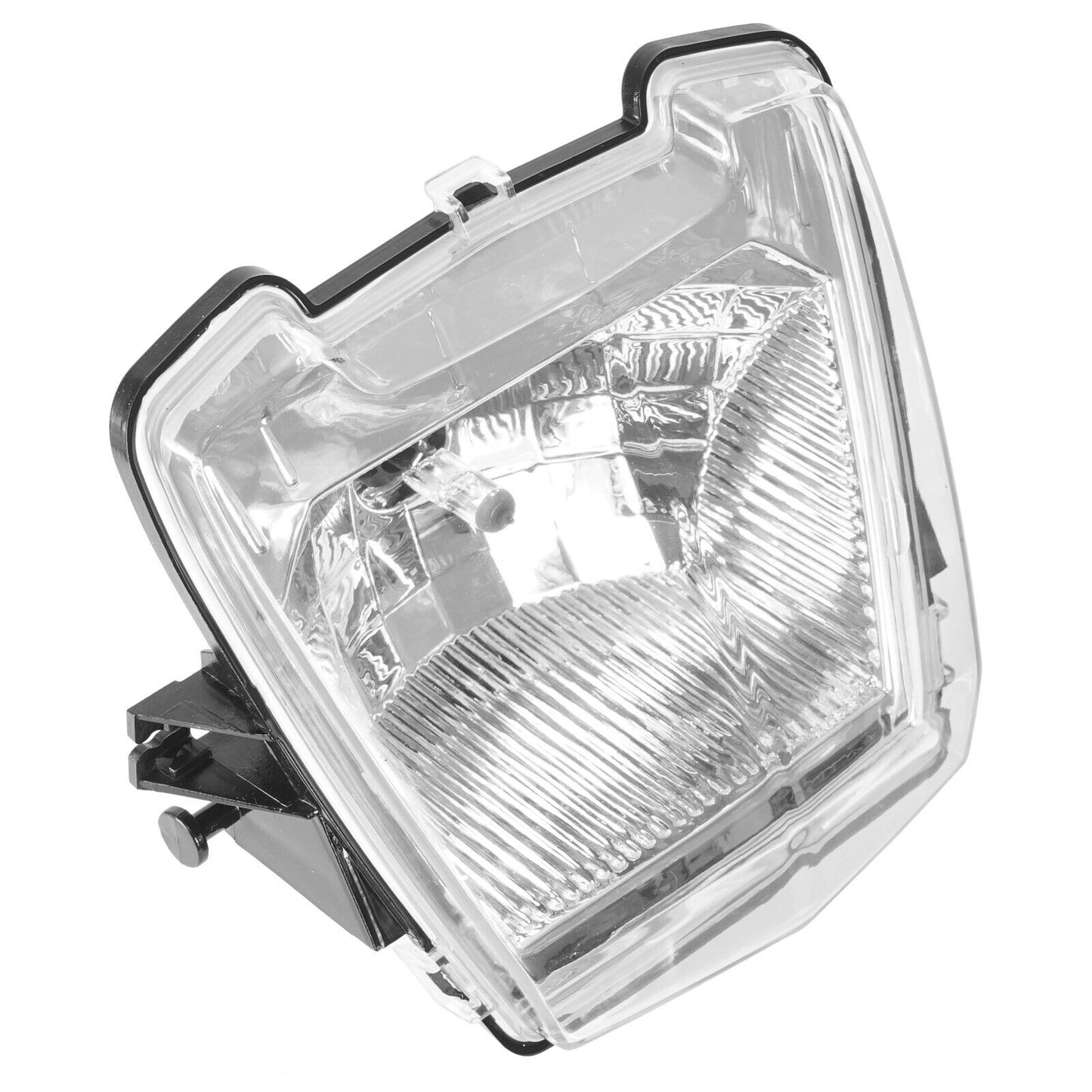 Complete Headlight for Polaris Sportsman 500 4x4 6x6 2005 - 2014 Upper Headlight