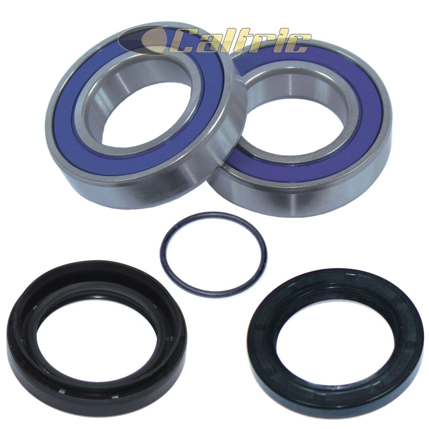 Front Wheel Ball Bearing And Seals Kit for Yamaha Bruin 350 YFM350 2WD 2004-06