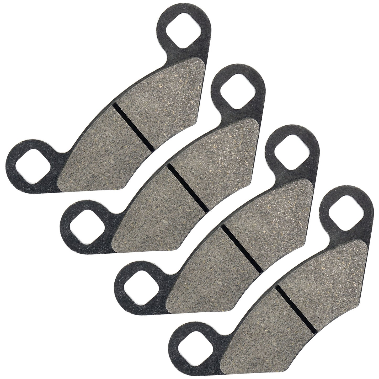 Brake Pads for Polaris Sportsman 600 4X4 2003 2004 2005 Front Brakes Atv