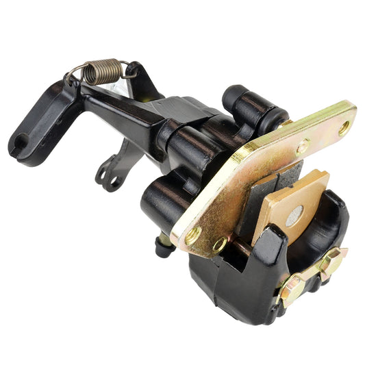 Rear Brake Caliper w/Pad for Yamaha Raptor 350 YFM350R 2004-2013 5YT-2580W-00-00