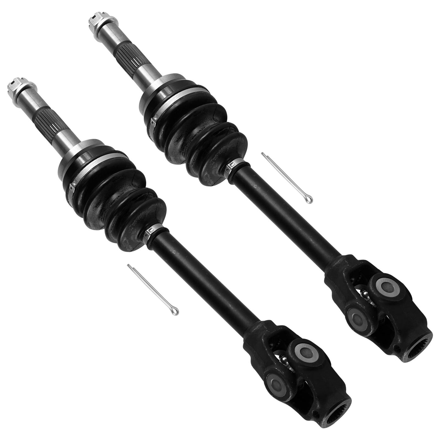 Front Left And Right CV Joint Axles for Polaris Magnum 325 4X4 2000 2001 2002