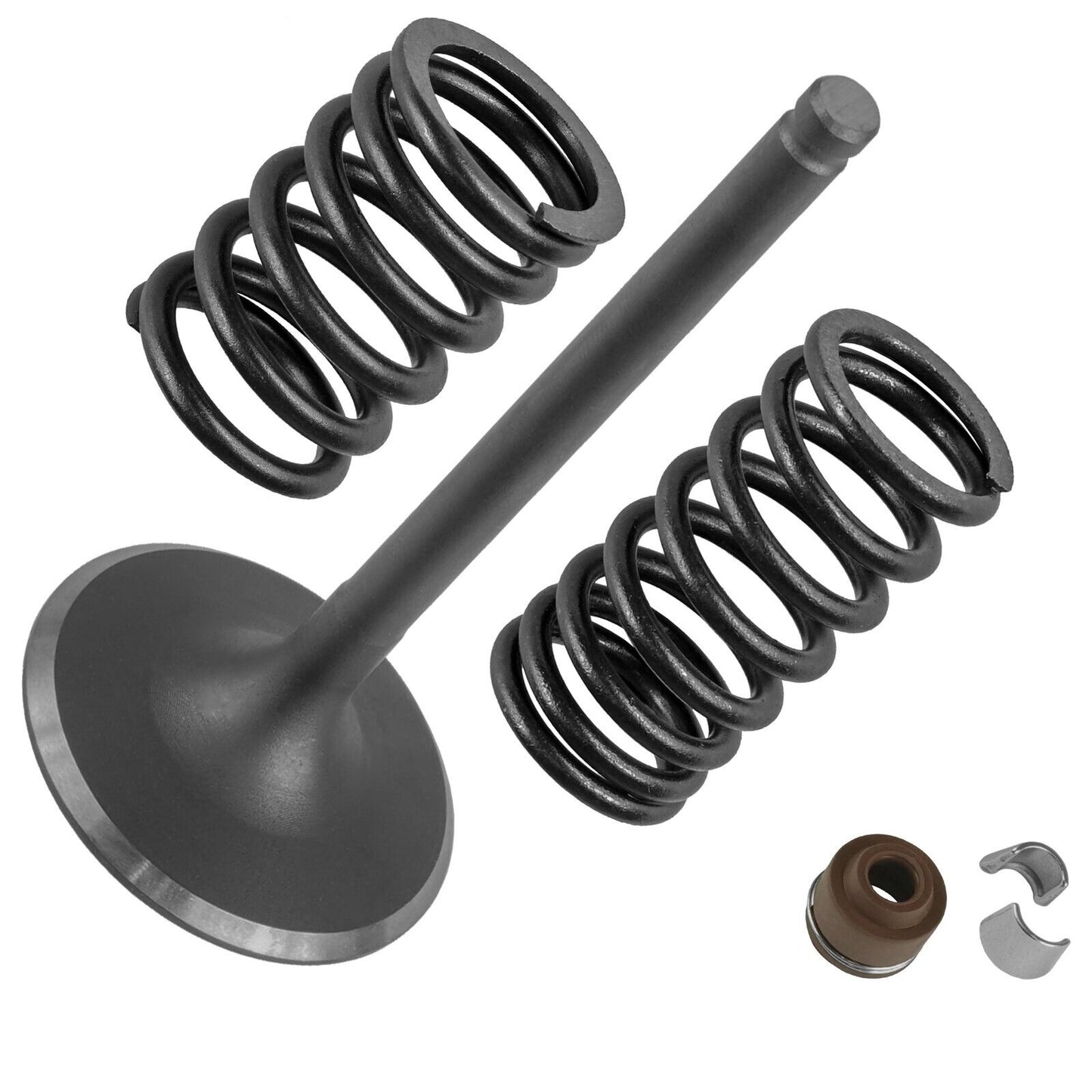 Intake Valve Kit for Honda Foreman 450 TRX450S TRX450ES 4x4 1998 1999-2001