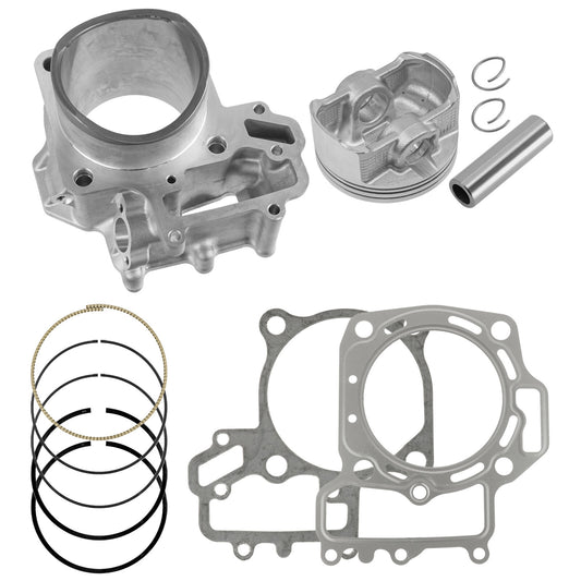 11005-0629 13001-0740 13008-0042 Rear Cylinder Gasket Piston Kit For Kawasaki