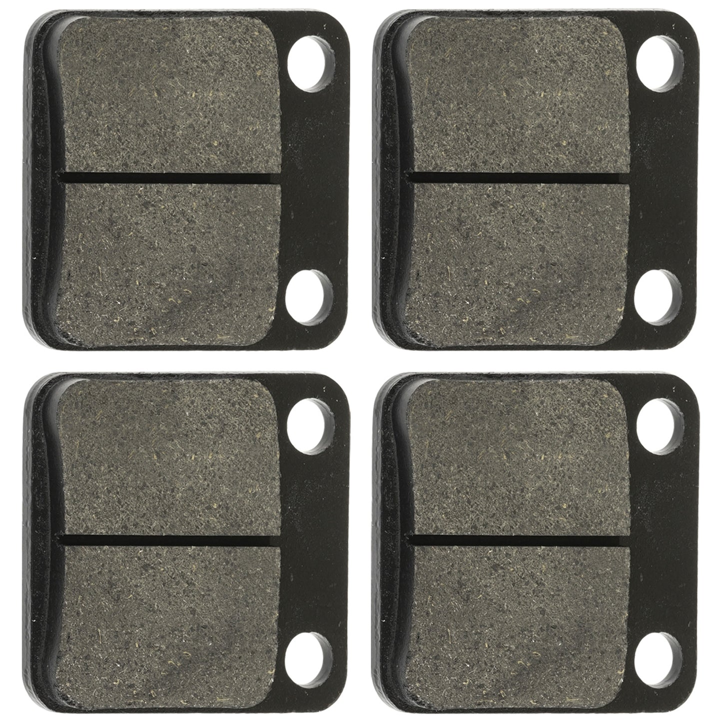 Brake Pads for Yamaha Big Bear 400 YFM400 2000-2012 Front Brakes