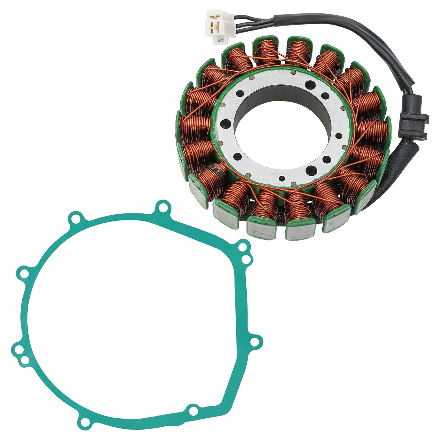 Stator & Gasket for Kawasaki Vulcan 1600 Mean Streak VN1600 2004-2008