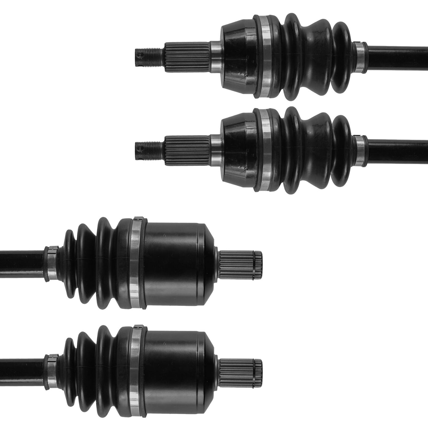 Front Right And Left CV Joint Axle for Polaris Ranger XP 900 2013-2019