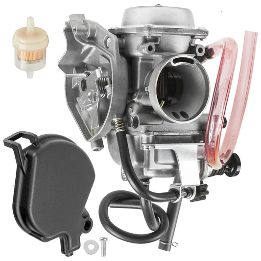 Caltric Carburetor Carb for Kawasaki Bayou 400 KLF400B 4X4 1993 1994 1995 - 1999