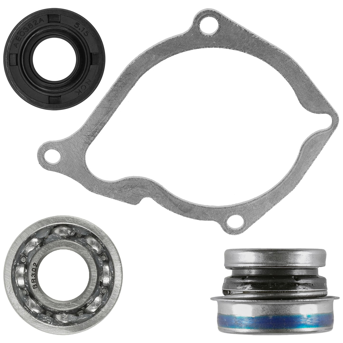 Water Pump Mechanical Seal and Kit for Polaris Worker 500 1999 2001 / 3084837