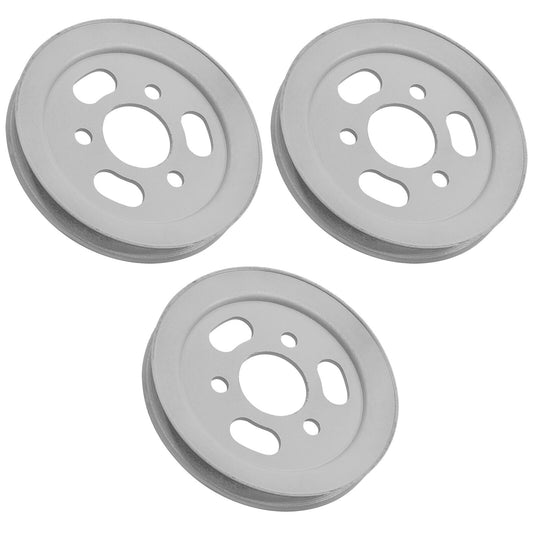 Spindle Pulley for Toro 74504 74518 79504 79518 48" / 74505 74519 74529 52"