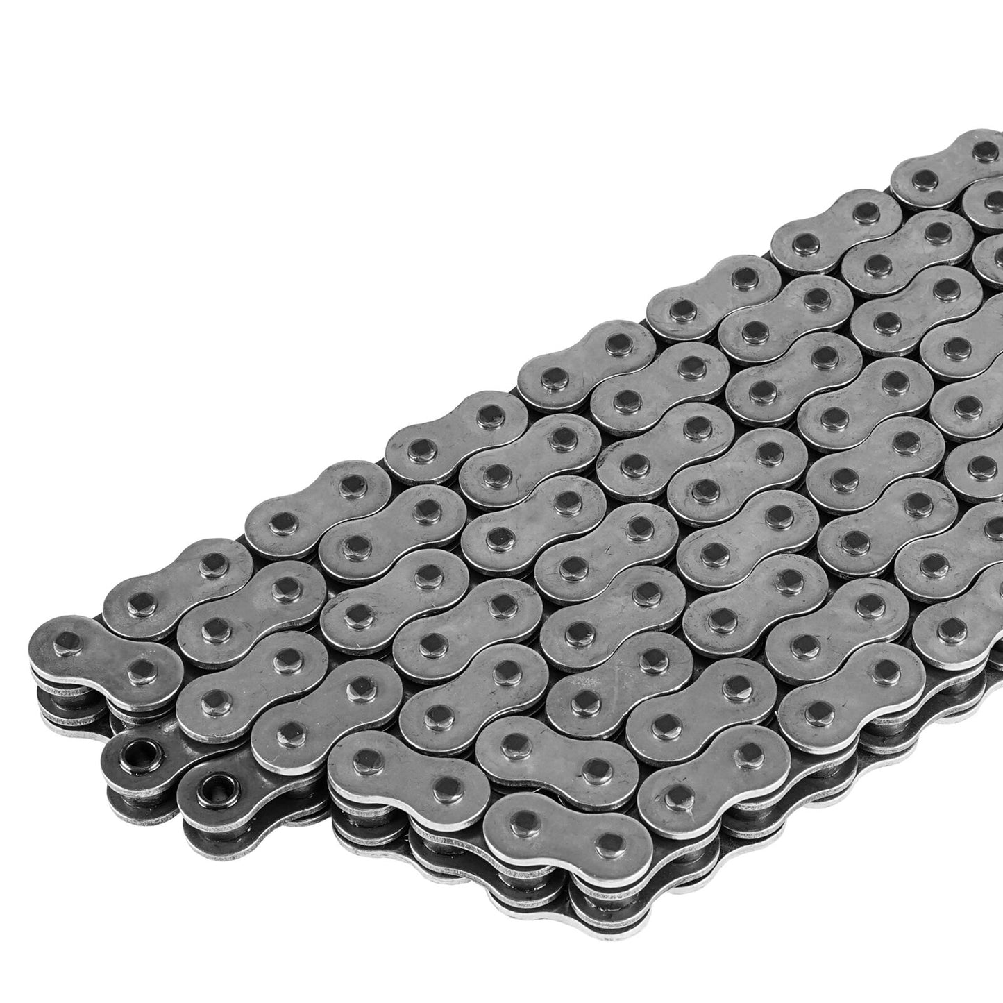 O-Ring Steel Drive Chain for Yamaha YFZ450 2004 2005 2006 2007 2008 2009 2012