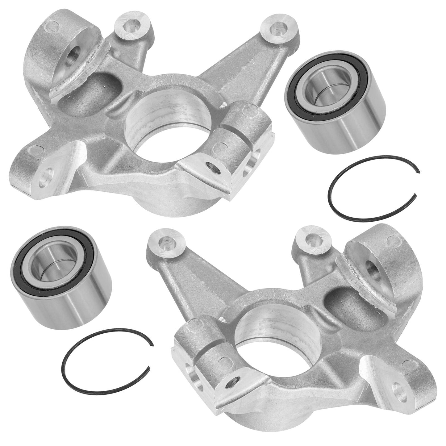 Front Wheel Axle Knuckle kit for Can-Am Renegade 1000 1000R 2013-2023 Left Right