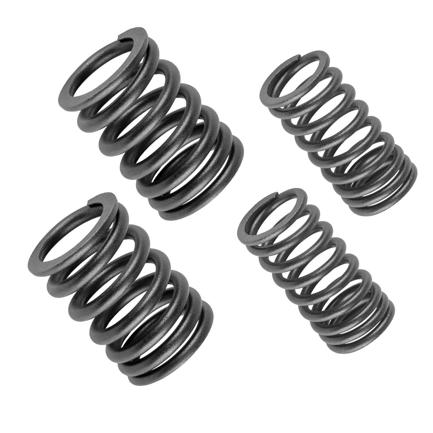 Complete Set Inner & Outer Valve Springs For Honda BigRed 250 ATC250ES 1985 1986